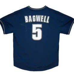 Jerseys Mitchell & Ness -Authentic Jeff Bagwell Houston Astros 1997 Pullover Jersey