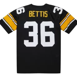 Jerseys Mitchell & Ness -Authentic Jerome Bettis Pittsburgh Steelers 1996 Jersey