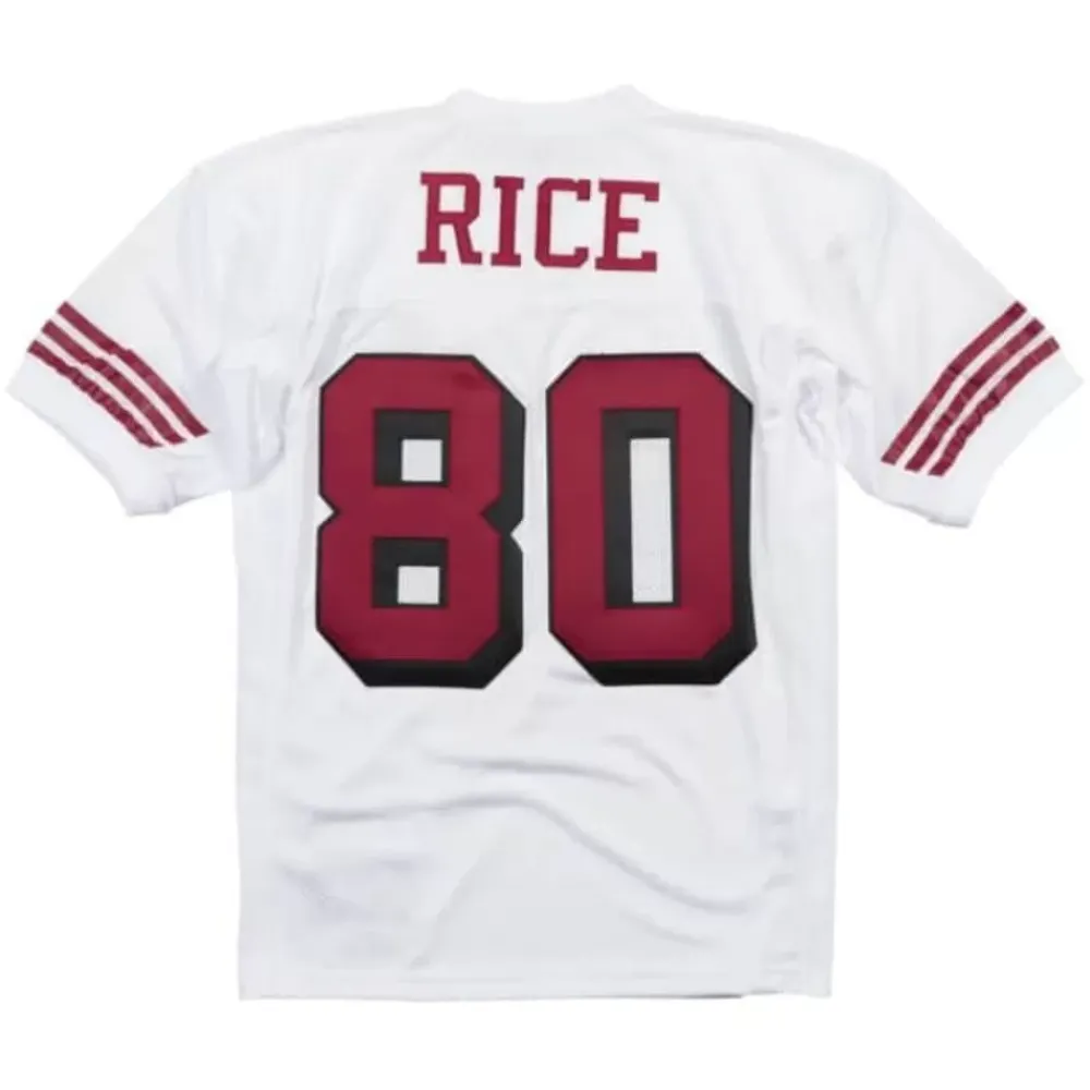 Jerseys Mitchell & Ness -Authentic Jerry Rice San Francisco 49Ers Jersey