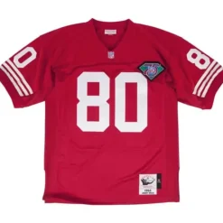 Jerseys Mitchell & Ness -Authentic Jerry Rice San Francisco 49Ers Jersey