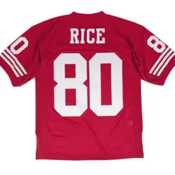 Jerseys Mitchell & Ness -Authentic Jerry Rice San Francisco 49Ers Jersey