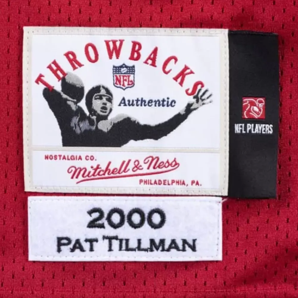 Jerseys Mitchell & Ness -Authentic Jersey Arizona Cardinals 2000 Pat Tillman