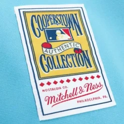 Jerseys Mitchell & Ness -Authentic Jersey Atlanta Braves Road 1982 Dale Murphy