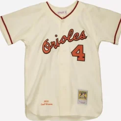Jerseys Mitchell & Ness -Authentic Jersey Baltimore Orioles 1970 Earl Weaver