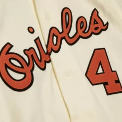 Jerseys Mitchell & Ness -Authentic Jersey Baltimore Orioles 1970 Earl Weaver