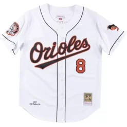 Jerseys Mitchell & Ness -Authentic Jersey Baltimore Orioles 2001 Cal Ripken Jr.