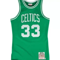 Jerseys Mitchell & Ness -Authentic Jersey Boston Celtics Road 1985-86 Larry Bird