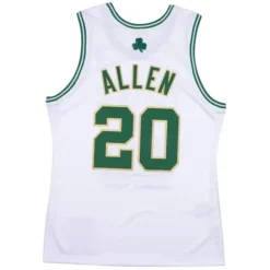 Jerseys Mitchell & Ness -Authentic Jersey Boston Celtics 2008-09 Ray Allen