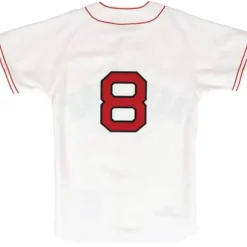 Jerseys Mitchell & Ness -Authentic Jersey Boston Red Sox 1967 Carl Yastrzemski