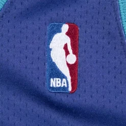 Jerseys Mitchell & Ness -Authentic Jersey Charlotte Hornets 1994-95 Alonzo Mourning