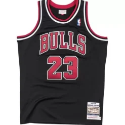 Jerseys Mitchell & Ness -Authentic Jersey Chicago Bulls Alternate 1997-98 Michael Jordan