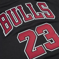 Jerseys Mitchell & Ness -Authentic Jersey Chicago Bulls Alternate 1997-98 Michael Jordan