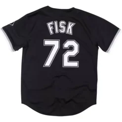 Jerseys Mitchell & Ness -Authentic Jersey Chicago White Sox 1993 Carlton Fisk