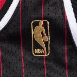 Jerseys Mitchell & Ness -Authentic Jersey Chicago Bulls Alternate 1996-97 Michael Jordan