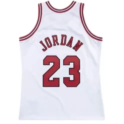 Jerseys Mitchell & Ness -Authentic Jersey Chicago Bulls 1998-99 Michael Jordan