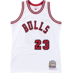 Jerseys Mitchell & Ness -Authentic Jersey Chicago Bulls 1984-85 Michael Jordan