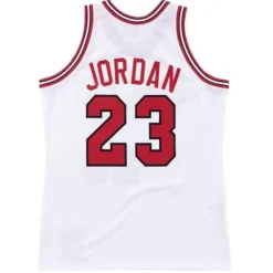 Jerseys Mitchell & Ness -Authentic Jersey Chicago Bulls 1984-85 Michael Jordan