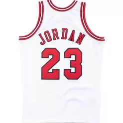 Jerseys Mitchell & Ness -Authentic Jersey Chicago Bulls 1995-96 Michael Jordan