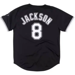 Jerseys Mitchell & Ness -Authentic Jersey Chicago White Sox 1993 Bo Jackson