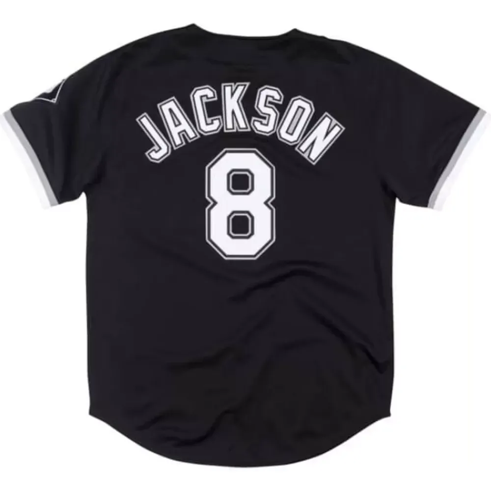 Jerseys Mitchell & Ness -Authentic Jersey Chicago White Sox 1993 Bo Jackson
