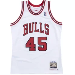 Jerseys Mitchell & Ness -Authentic Jersey Chicago Bulls 1994-95 Michael Jordan