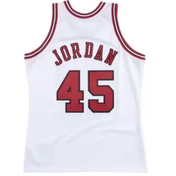Jerseys Mitchell & Ness -Authentic Jersey Chicago Bulls 1994-95 Michael Jordan