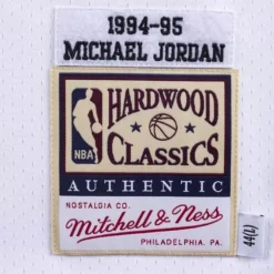 Jerseys Mitchell & Ness -Authentic Jersey Chicago Bulls 1994-95 Michael Jordan