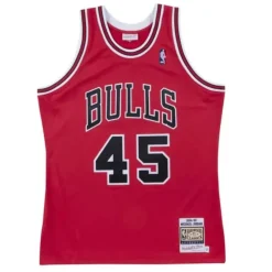 Jerseys Mitchell & Ness -Authentic Jersey Chicago Bulls 1994-95 Michael Jordan