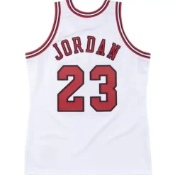 Jerseys Mitchell & Ness -Authentic Jersey Chicago Bulls 1997-98 Michael Jordan