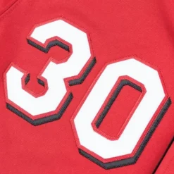 Jerseys Mitchell & Ness -Authentic Jersey Cincinnati Reds Alternate 2005 Ken Griffey Jr.