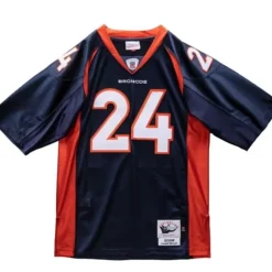 Jerseys Mitchell & Ness -Authentic Jersey Denver Broncos 2006 Champ Bailey