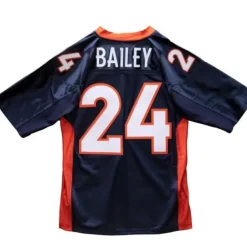 Jerseys Mitchell & Ness -Authentic Jersey Denver Broncos 2006 Champ Bailey