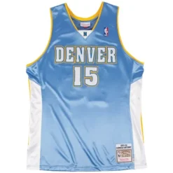 Jerseys Mitchell & Ness -Authentic Jersey Denver Nuggets 2003-04 Carmelo Anthony