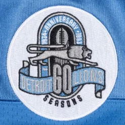 Jerseys Mitchell & Ness -Authentic Jersey Detroit Lions 1993 Barry Sanders