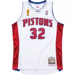 Jerseys Mitchell & Ness -Authentic Jersey Detroit Pistons Home Finals 2003-04 Richard Hamilton