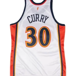 Jerseys Mitchell & Ness -Authentic Jersey Golden State Warriors 2009-10 Stephen Curry