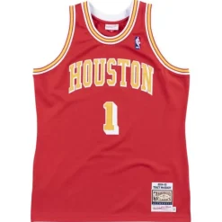Jerseys Mitchell & Ness -Authentic Jersey Houston Rockets 2004-05 Tracy Mcgrady
