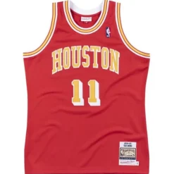 Jerseys Mitchell & Ness -Authentic Jersey Houston Rockets 2004-05 Yao Ming