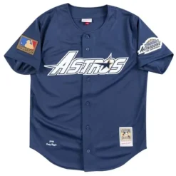 Jerseys Mitchell & Ness -Authentic Jersey Houston Astros Alternate 1994 Craig Biggio