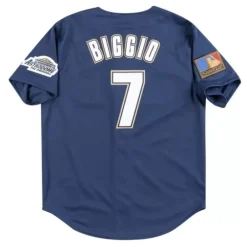 Jerseys Mitchell & Ness -Authentic Jersey Houston Astros Alternate 1994 Craig Biggio