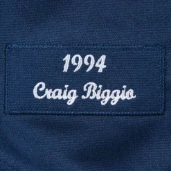 Jerseys Mitchell & Ness -Authentic Jersey Houston Astros Alternate 1994 Craig Biggio