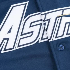 Jerseys Mitchell & Ness -Authentic Jersey Houston Astros Alternate 1994 Craig Biggio