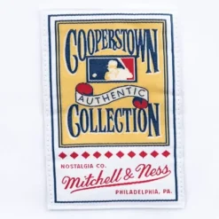 Jerseys Mitchell & Ness -Authentic Jersey Kansas City Royals Home 1989 Bo Jackson