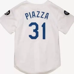 Jerseys Mitchell & Ness -Authentic Jersey Los Angeles Dodgers Home 1993 Mike Piazza