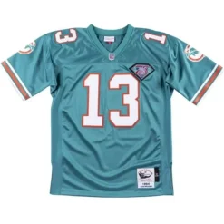 Jerseys Mitchell & Ness -Authentic Jersey Miami Dolphins 1994 Dan Marino