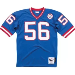 Jerseys Mitchell & Ness -Authentic Jersey New York Giants 1986 Lawrence Taylor