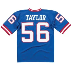 Jerseys Mitchell & Ness -Authentic Jersey New York Giants 1986 Lawrence Taylor