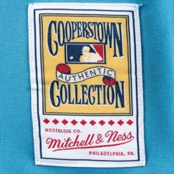 Jerseys Mitchell & Ness -Authentic Jersey Philadelphia Phillies Road 1980 Steve Carlton