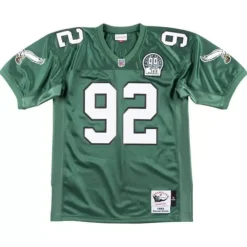 Jerseys Mitchell & Ness -Authentic Jersey Philadelphia Eagles 1992 Reggie White