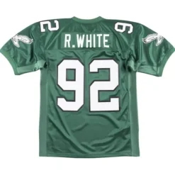 Jerseys Mitchell & Ness -Authentic Jersey Philadelphia Eagles 1992 Reggie White